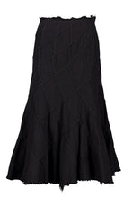 Load image into Gallery viewer, JUNYA WATANABE SS02 CROSSED FLARE DENIM SKIRT *REISSUE*
