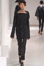 Load image into Gallery viewer, JUNYA WATANABE FW15 SHREDDED AND STUDDED TOP
