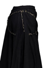 Load image into Gallery viewer, FW03 CHAIN SKIRT
