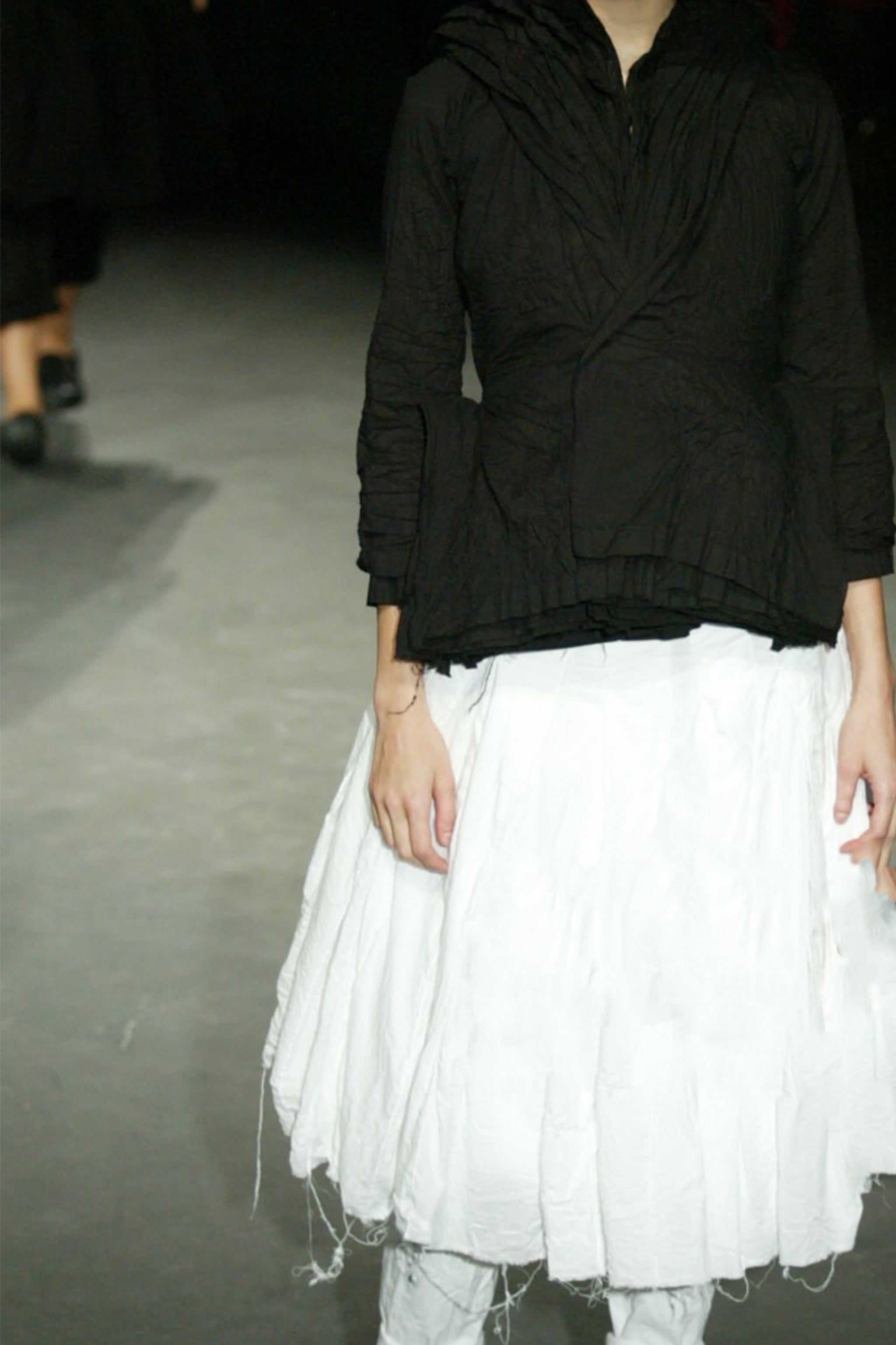 JUNYA WATANABE 2005ss 巻きスカート JUNYA WATANABE SS05 DOUBLE WRAP SKIRT – BURIED DEEP
