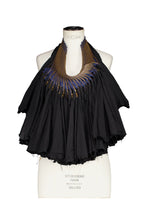 Load image into Gallery viewer, SS05 ZIP NECK PIECE HALTER TOP
