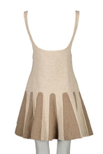 Load image into Gallery viewer, ALEXANDER MCQUEEN FW04 SUSPENDER DRESS
