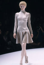 Load image into Gallery viewer, ALEXANDER MCQUEEN FW04 SUSPENDER DRESS
