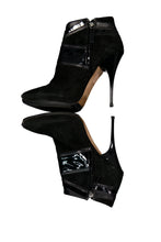 Load image into Gallery viewer, ALEXANDER MCQUEEN FW08 UNION JACK PUMPS S40
