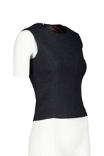 Load image into Gallery viewer, FW98 TWEED ARMOUR TOP
