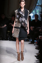 Load image into Gallery viewer, MIU MIU FW09 PATCH FUR BOLERO
