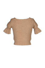 Load image into Gallery viewer, MIU MIU FW00 KNITTED TOP
