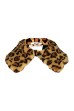 Load image into Gallery viewer, MIU MIU FW10 CHEETAH FUR COLLAR
