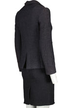 Load image into Gallery viewer, MIU MIU FW98 TWEED SUIT SET
