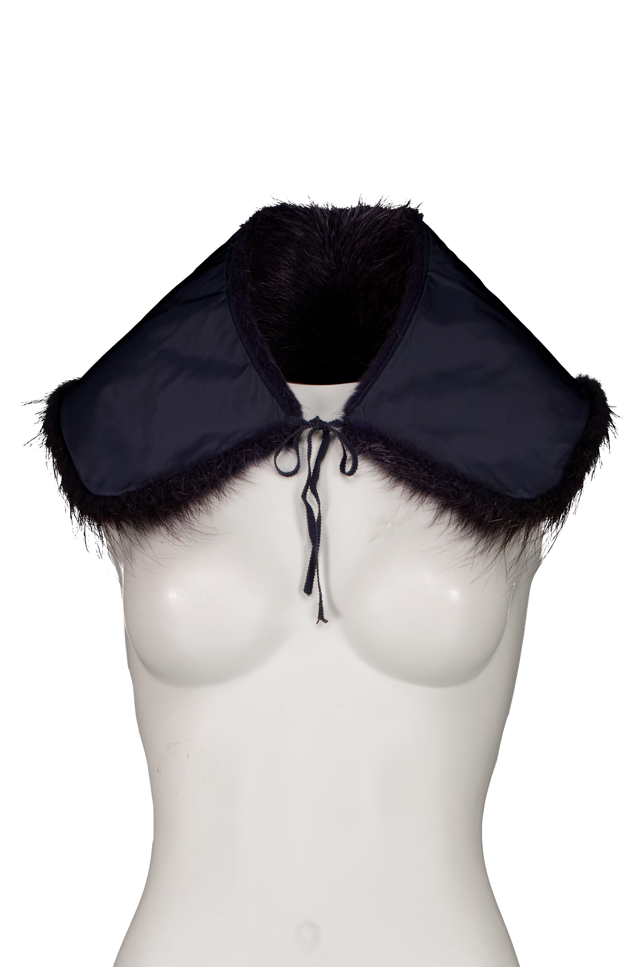 FW00 FUR NECK PIECE – BURIED DEEP
