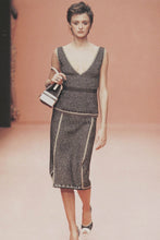 Load image into Gallery viewer, PRADA FW00 PENCIL SKIRT
