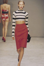 Load image into Gallery viewer, PRADA SS01 PENCIL SKIRT
