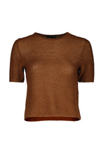 Load image into Gallery viewer, PRADA SS96 MOHAIR TOP
