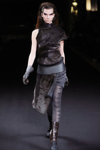 Load image into Gallery viewer, RICK OWENS FW10 &quot;GLEAM&quot; SPIRAL BELT
