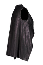 Load image into Gallery viewer, RICK OWENS SS11 &quot;ANTHEM&quot; LEATHER VEST
