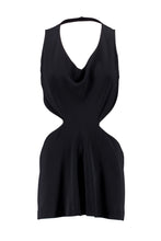 Load image into Gallery viewer, RICK OWENS SS09 &quot;STRUTTER&quot; BLACK OPEN TOP
