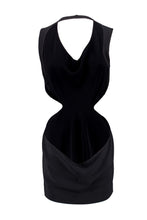 Load image into Gallery viewer, RICK OWENS SS09 &quot;STRUTTER&quot; BLACK OPEN TOP
