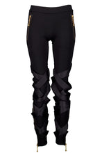 Load image into Gallery viewer, UNDERCOVER FW14 &quot;COLD BLOOD&quot; BONDAGE LEGGINGS
