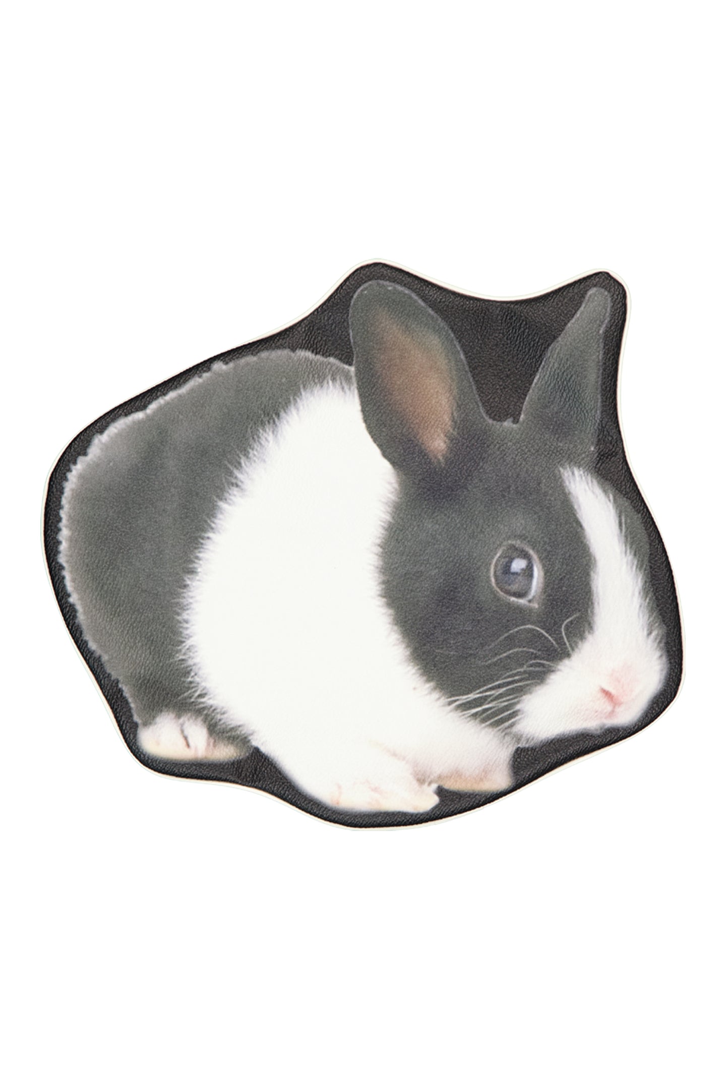 UNDERCOVER BUNNY POUCH