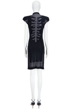 Load image into Gallery viewer, TOM FORD SS03 SKELETAL DRESS
