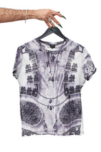 Load image into Gallery viewer, JEAN PAUL GAULTIER HOMME TROMPE L&#39;OEIL GOTHIC TEE
