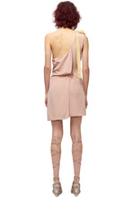Load image into Gallery viewer, BLUMARINE SS09 ROSES ONE SHOULDER DRESS
