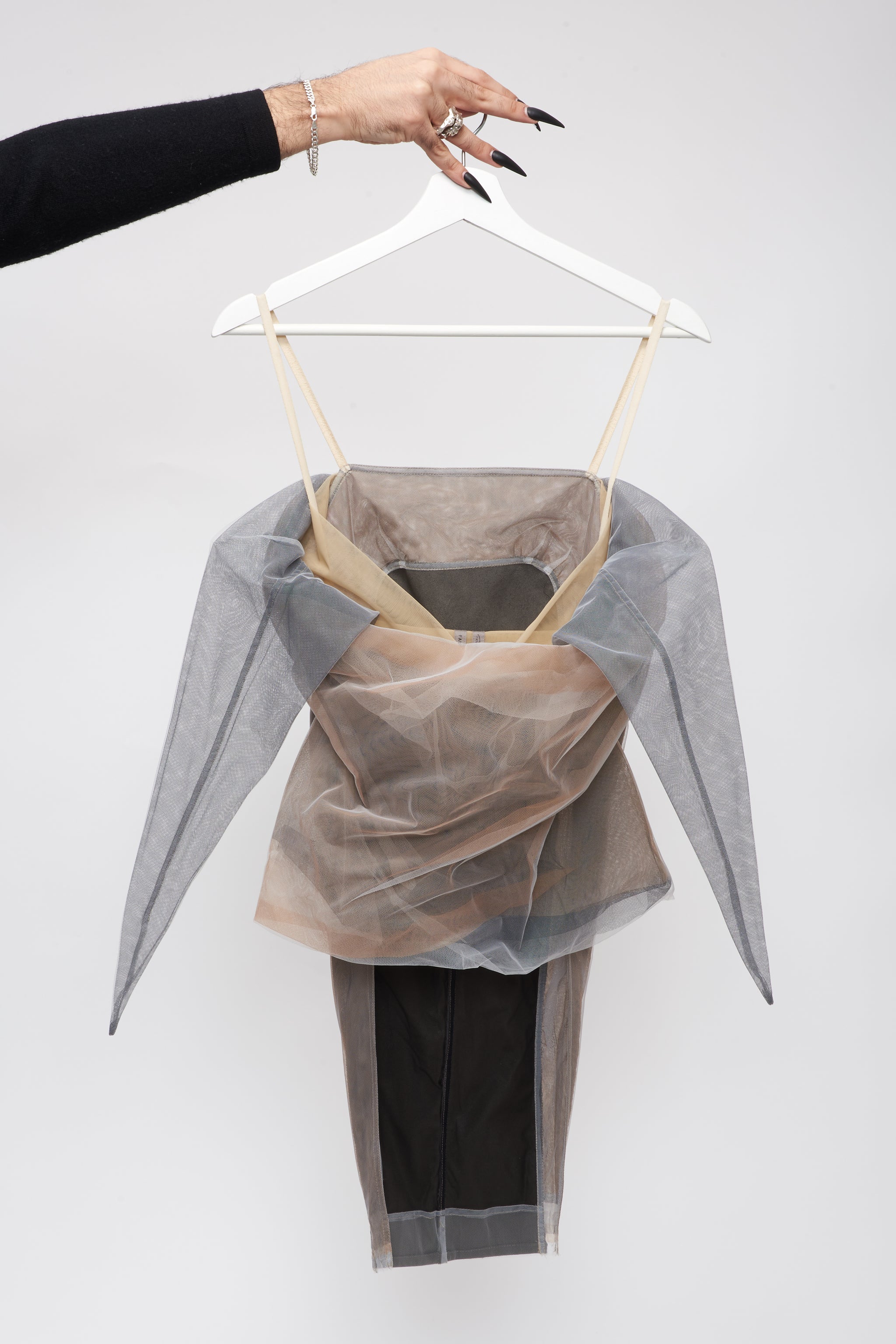 SS15 'FAUN' TOP – BURIED DEEP