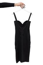 Load image into Gallery viewer, VERSACE PANELLED CORSET DRESS
