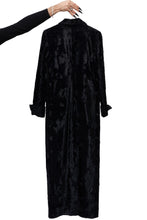 Load image into Gallery viewer, JEAN COLONNA FW98 LONG TAILORED COAT
