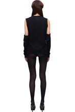 Load image into Gallery viewer, A.F. VANDEVORST 00&#39;S LONG SLEEVE W/ DETACHABLE SLEEVES
