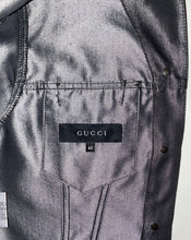 Load image into Gallery viewer, GUCCI TOM FORD DENIM JACKET
