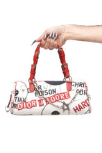 Load image into Gallery viewer, CHRISTIAN DIOR BY JOHN GALLIANO &quot;HARDCORE POISON&quot; PURSE LIMITED EDITION 1/300
