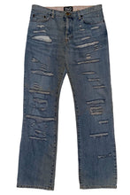 Load image into Gallery viewer, DOLCE&amp;GABBANA DISTRESSED BAGGY DENIM

