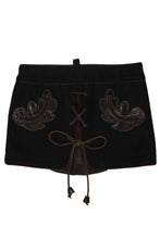Load image into Gallery viewer, DSQUARED2 BULLDANCE MINI SKIRT
