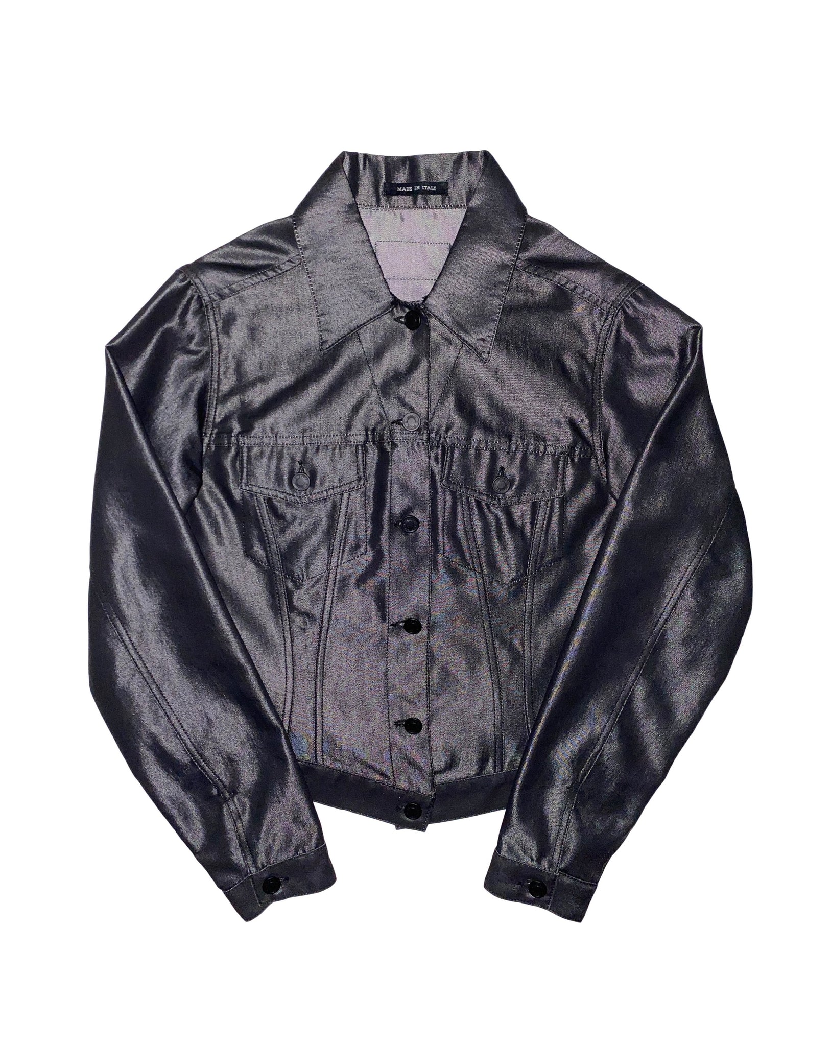 Gucci Jackets for Men, Denim & Leather