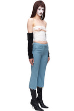 Load image into Gallery viewer, ALEXANDER MCQUEEN SS01 LOOK 25/38 VOSS TROUSER
