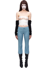 Load image into Gallery viewer, ALEXANDER MCQUEEN SS01 LOOK 25/38 VOSS TROUSER
