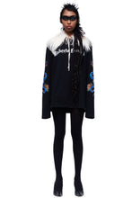 Load image into Gallery viewer, ROBERTO CAVALLI GOTHIC LOGO LONG SLEEVE

