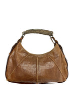 Load image into Gallery viewer, YSL SS02 &quot;MOMBASA&quot; BROWN BAG
